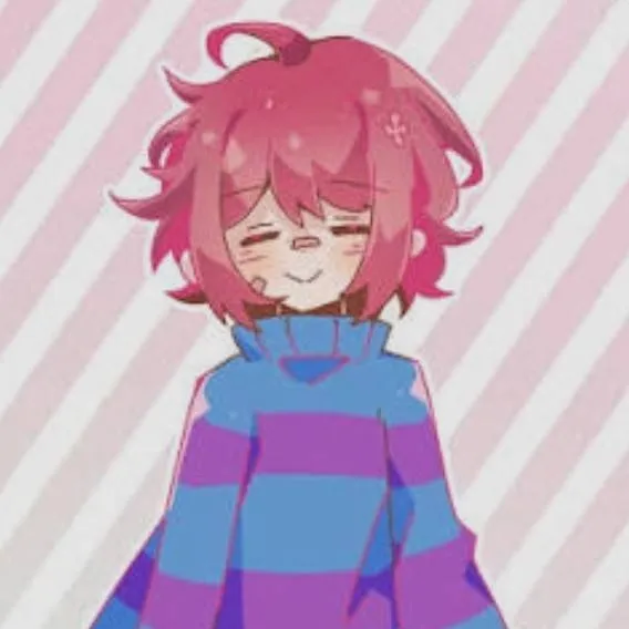 chat with ai character: Frisk