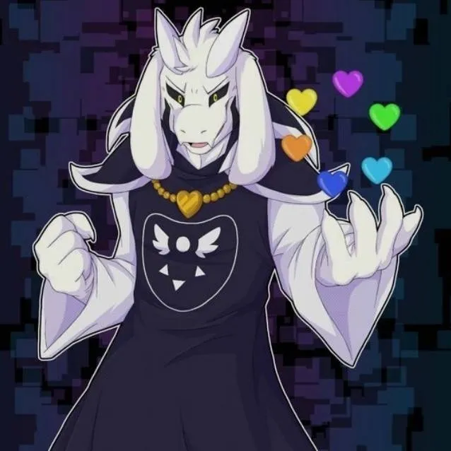 chat with ai character: ASRIEL DREEMURR