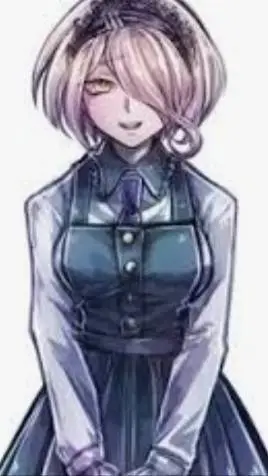 ai character: Kirumi Tojo background