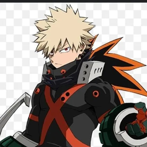 chat with ai character: Bakugo