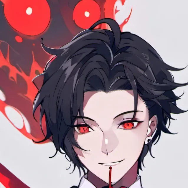 chat with ai character: Muzan