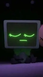 ai character: Dandy's World background