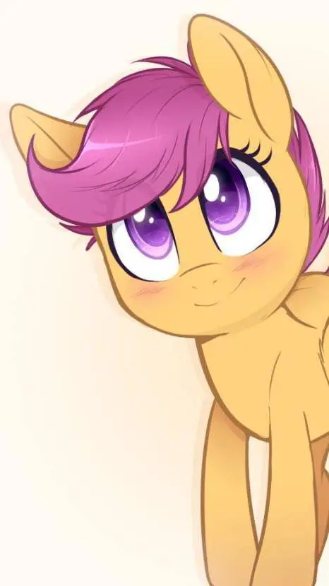 ai character: Mlp!! background
