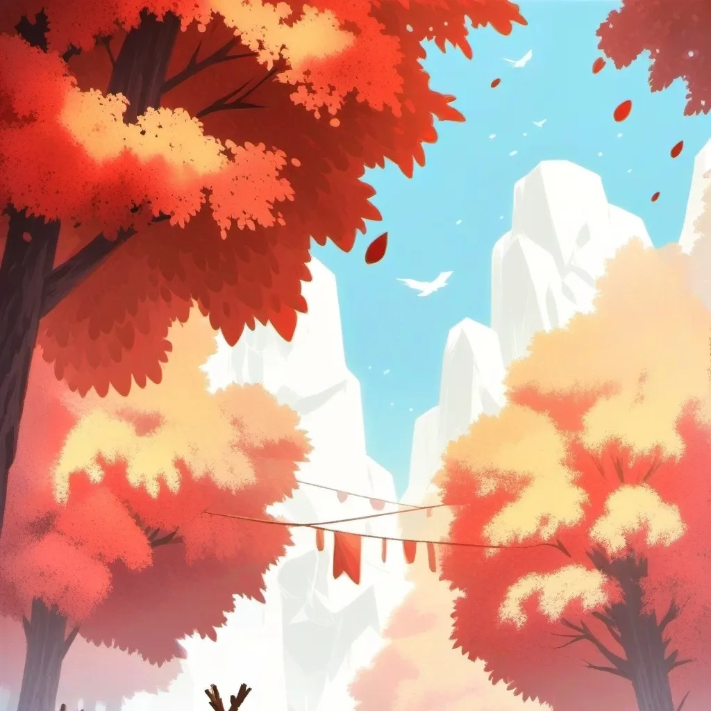 chat with ai character: camping