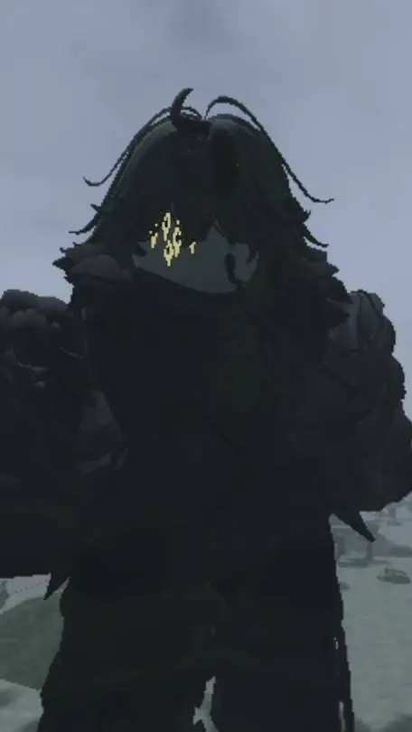 ai character: project rampage background