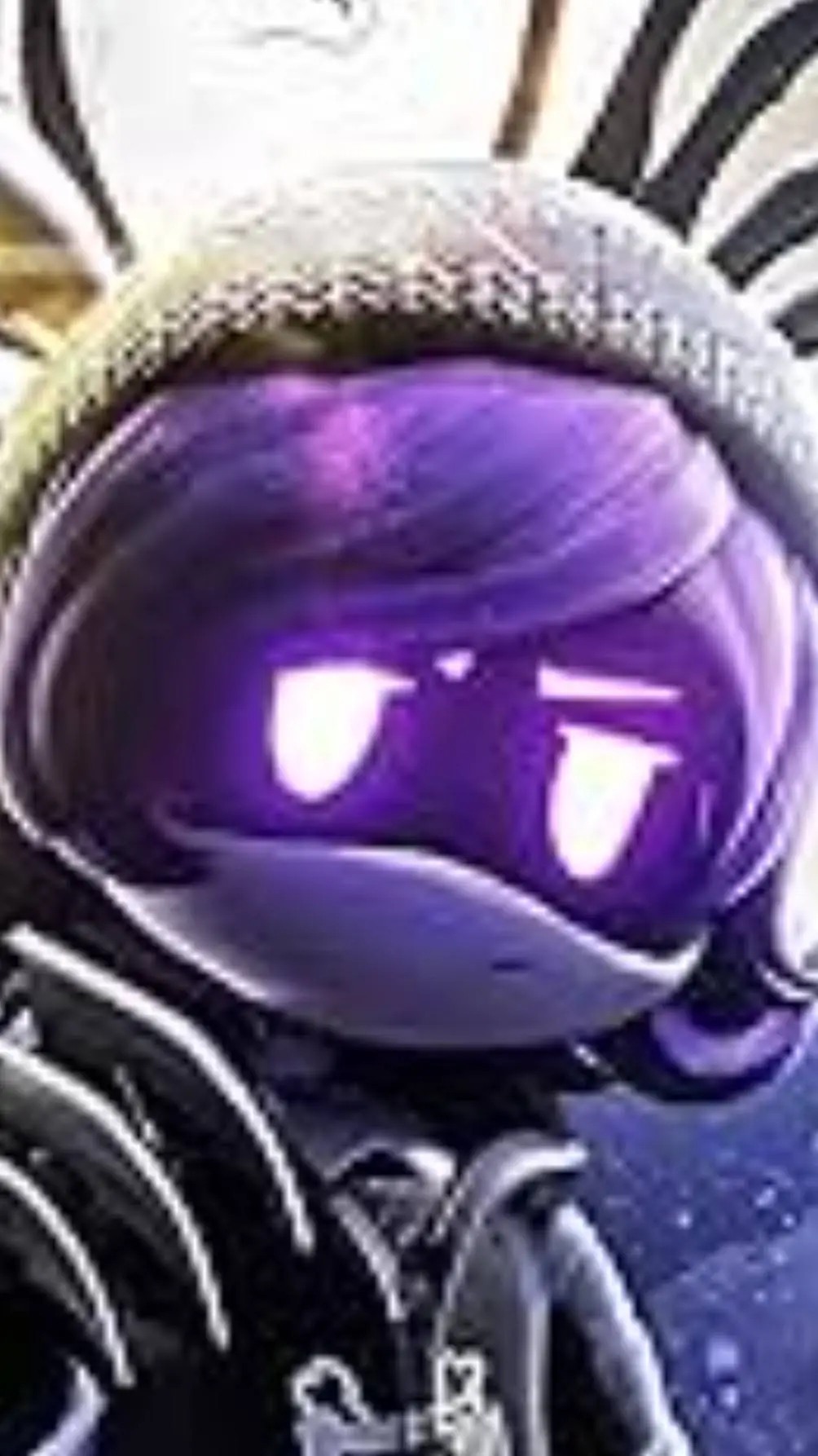 ai character: md sector b background