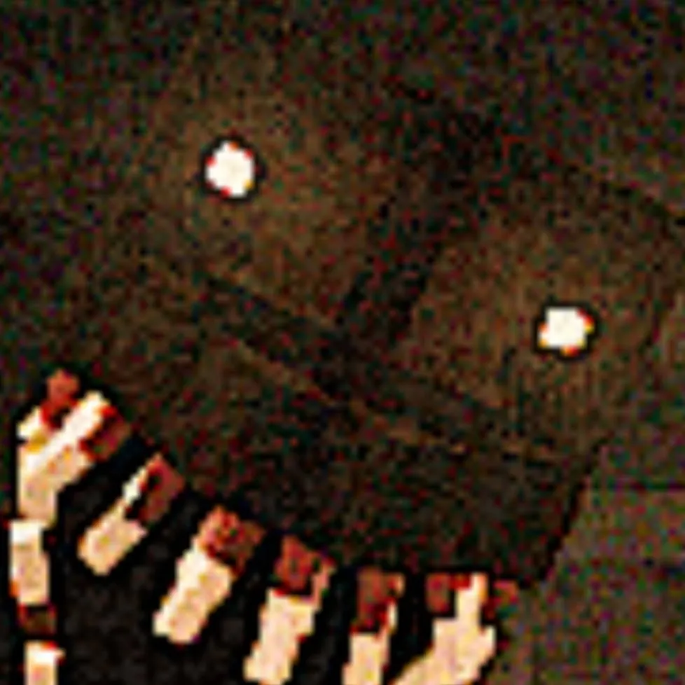 chat with ai character: minecraft w/horror