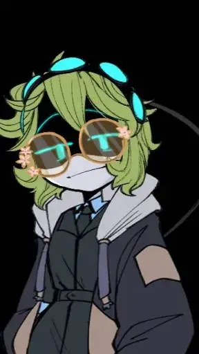 ai character: rily/sd R background