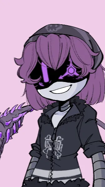 ai character: Uzi Doorman background