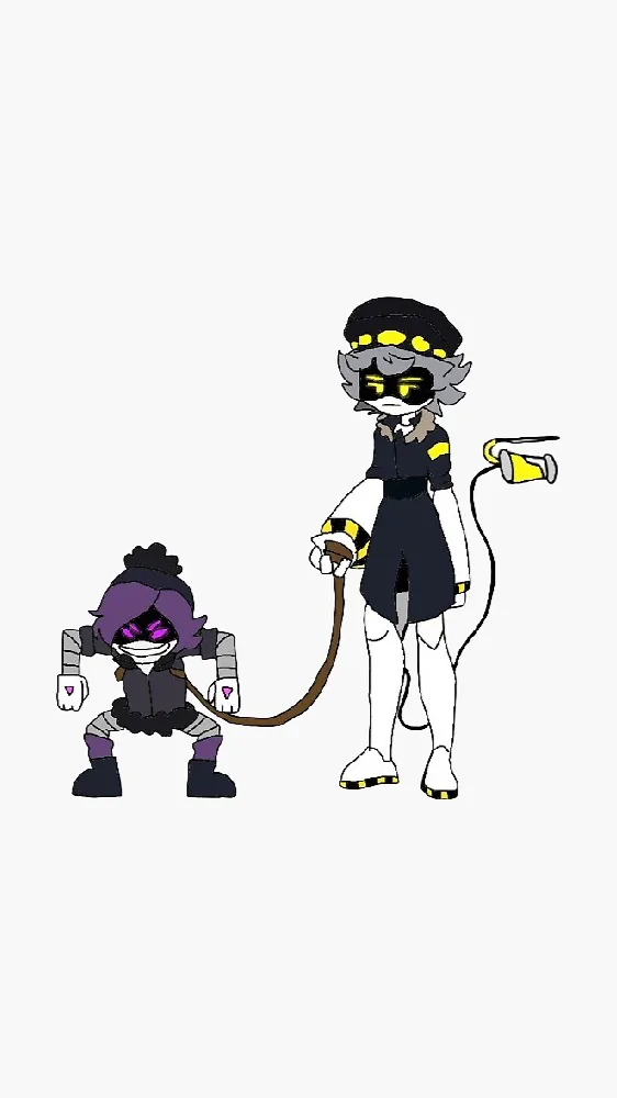 ai character: Uzi Doorman background