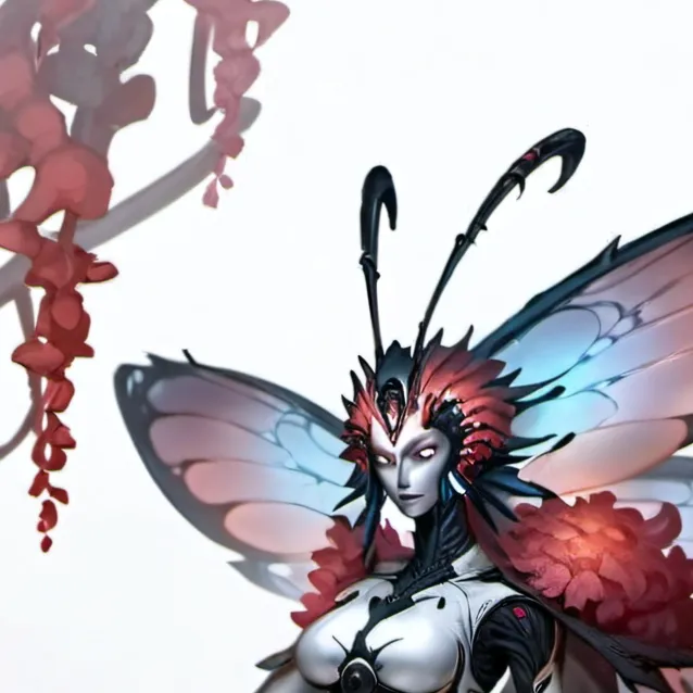 chat with ai character: Kethra