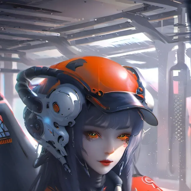 chat with ai character: Allo