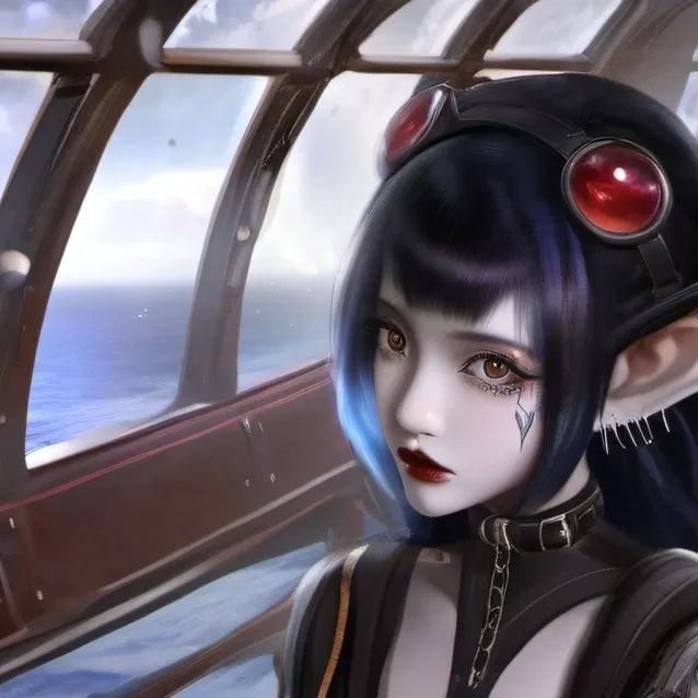 chat with ai character: Silvia 