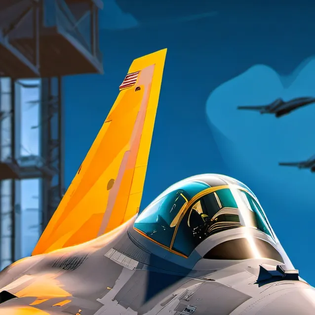 chat with ai character: Ace combat world