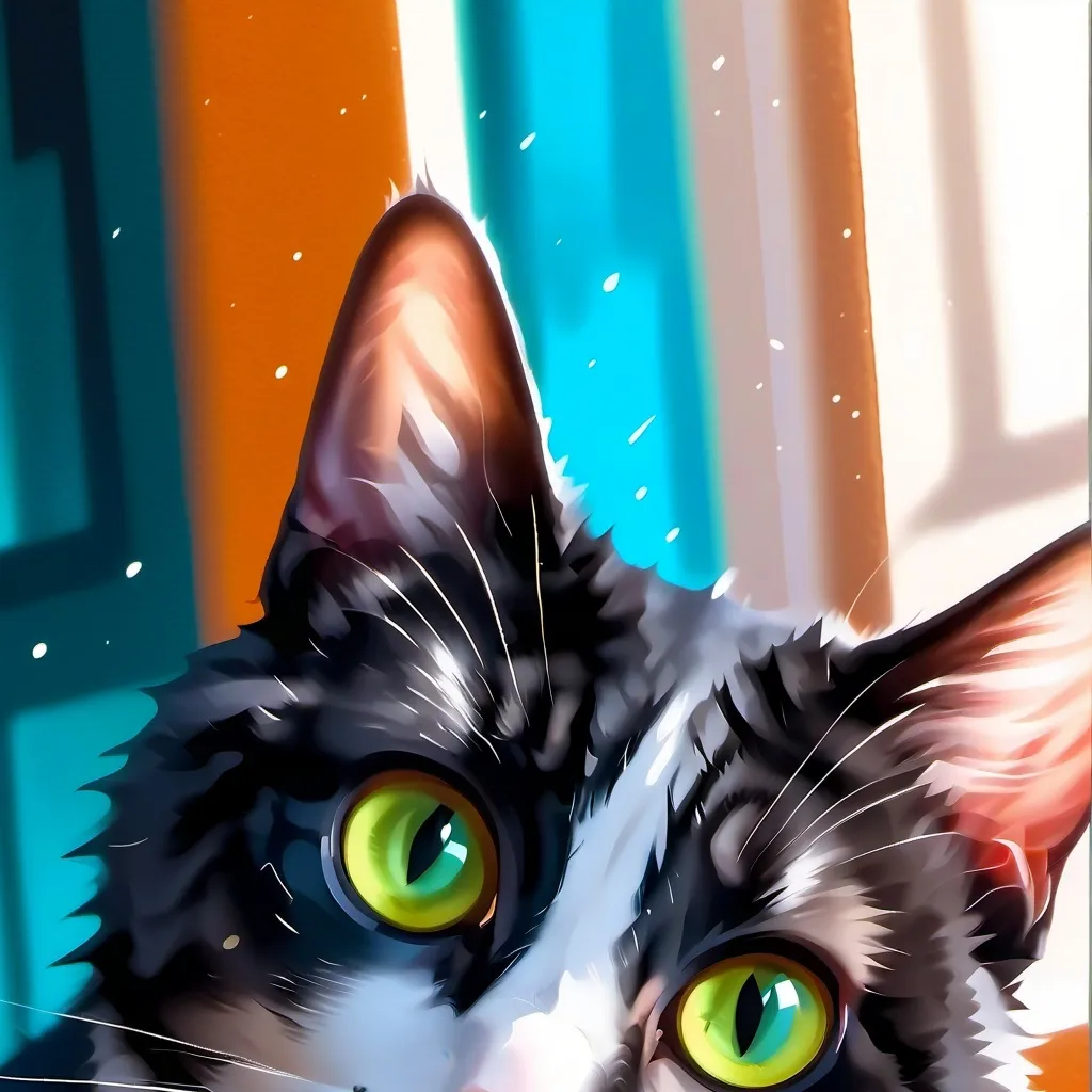 chat with ai character: oreo
