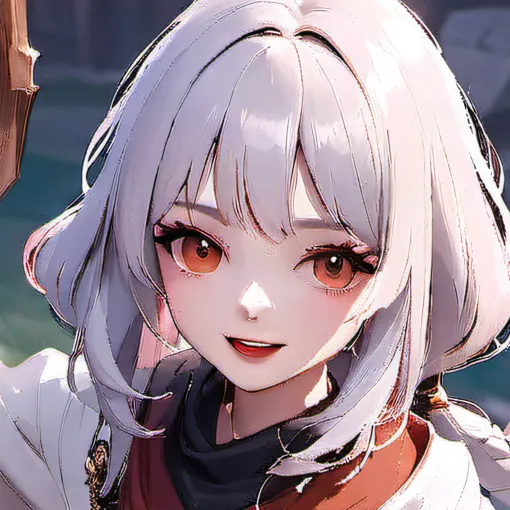 chat with ai character: Seraphina