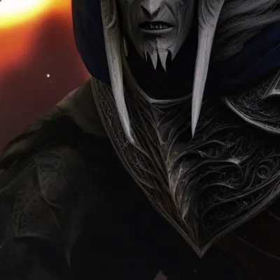 chat with ai character: Demon general 