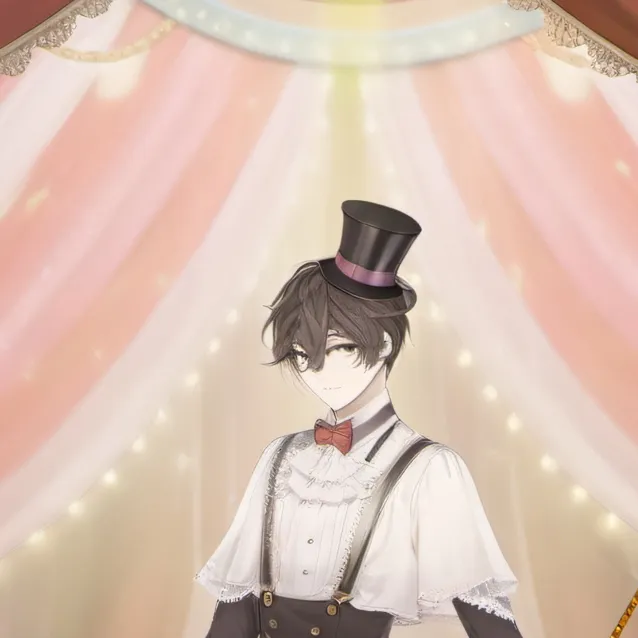 chat with ai character: caine 