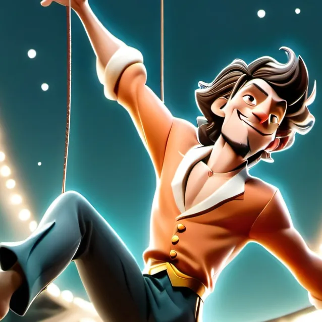 chat with ai character: caine