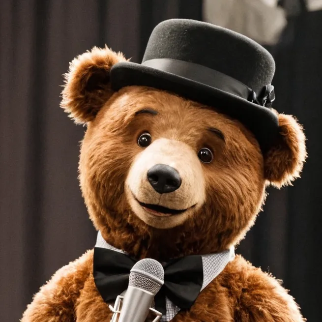 chat with ai character: freddy fazbear 