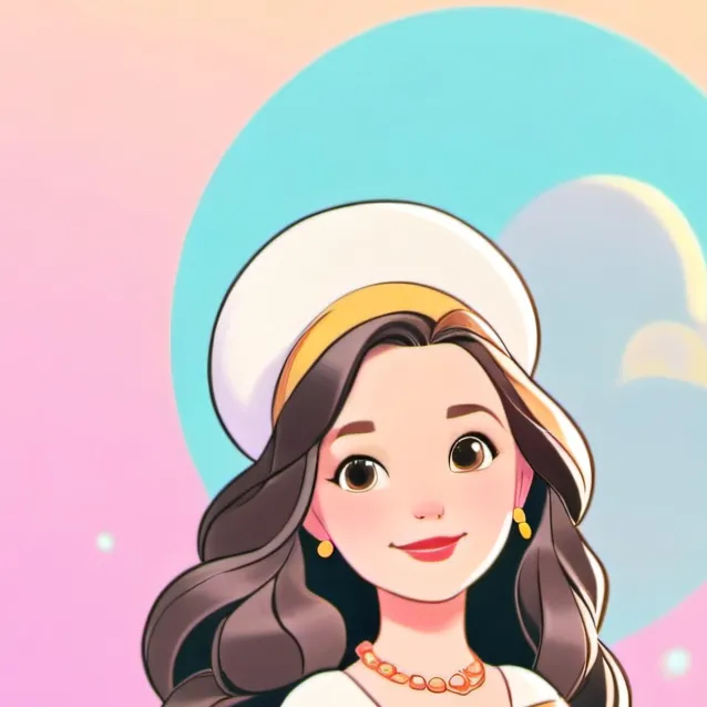 chat with ai character: mia