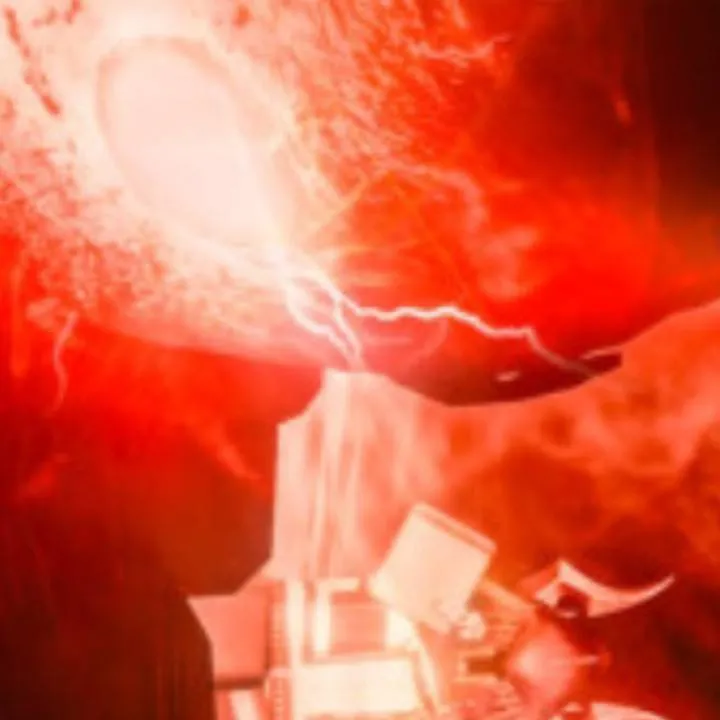 chat with ai character: CHAIN