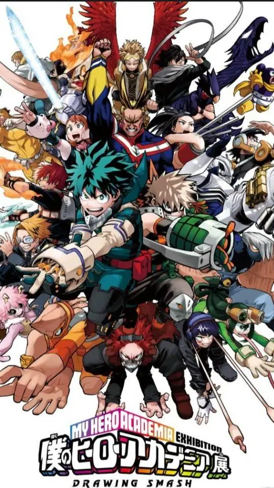 ai character: MHA (Your story) background