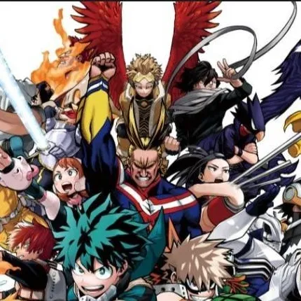 chat with ai character: MHA (Your story)