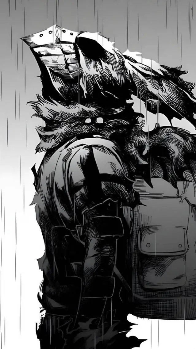 ai character: MHA: Injustice background