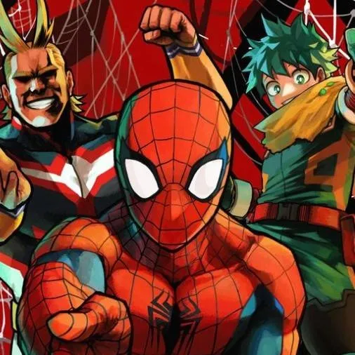 chat with ai character: MHA: Web of Fate