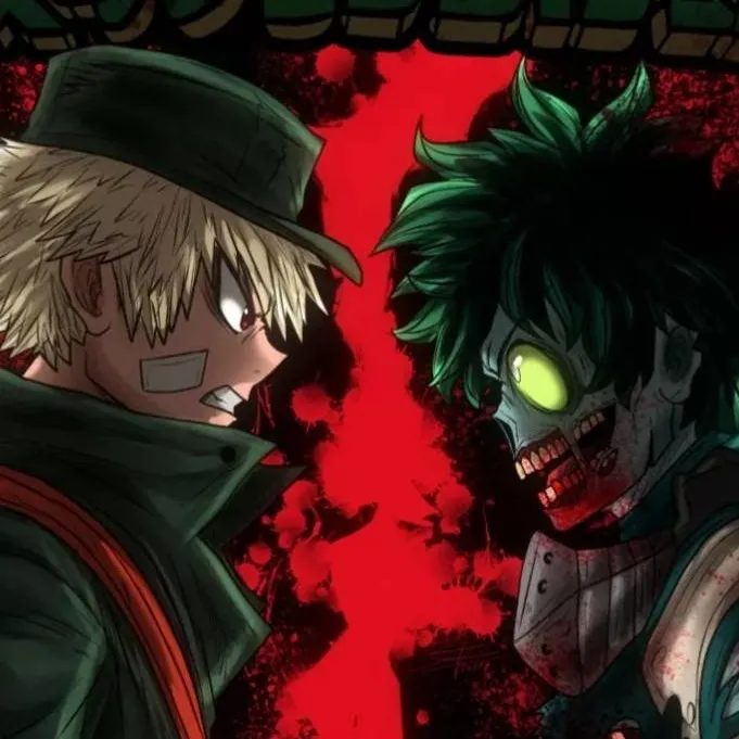 chat with ai character: My Zombie Academia
