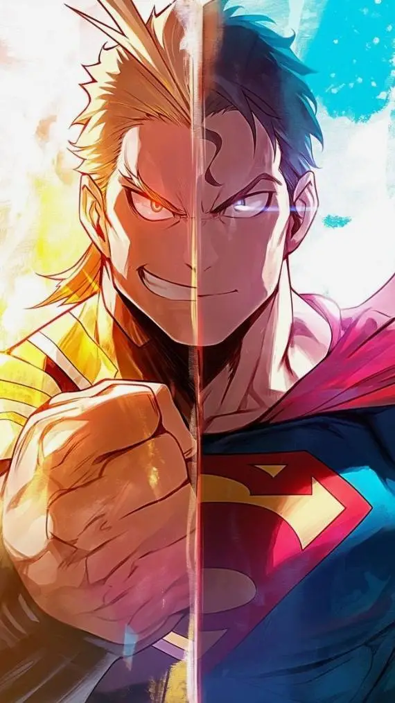 ai character: MHA Last Son background