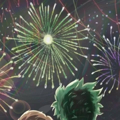 chat with ai character: MHA Happy New Year