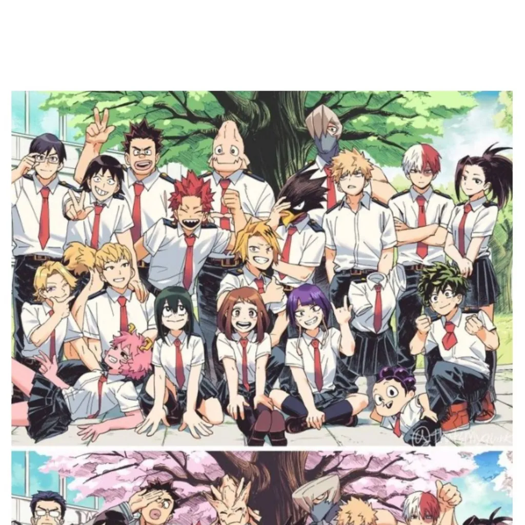 chat with ai character: Goodbye MHA