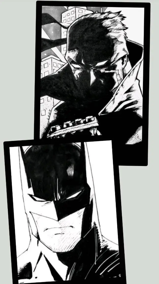ai character: MHA: Knight's Rise background