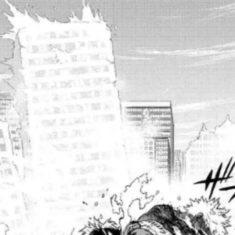 chat with ai character: MHA: No End