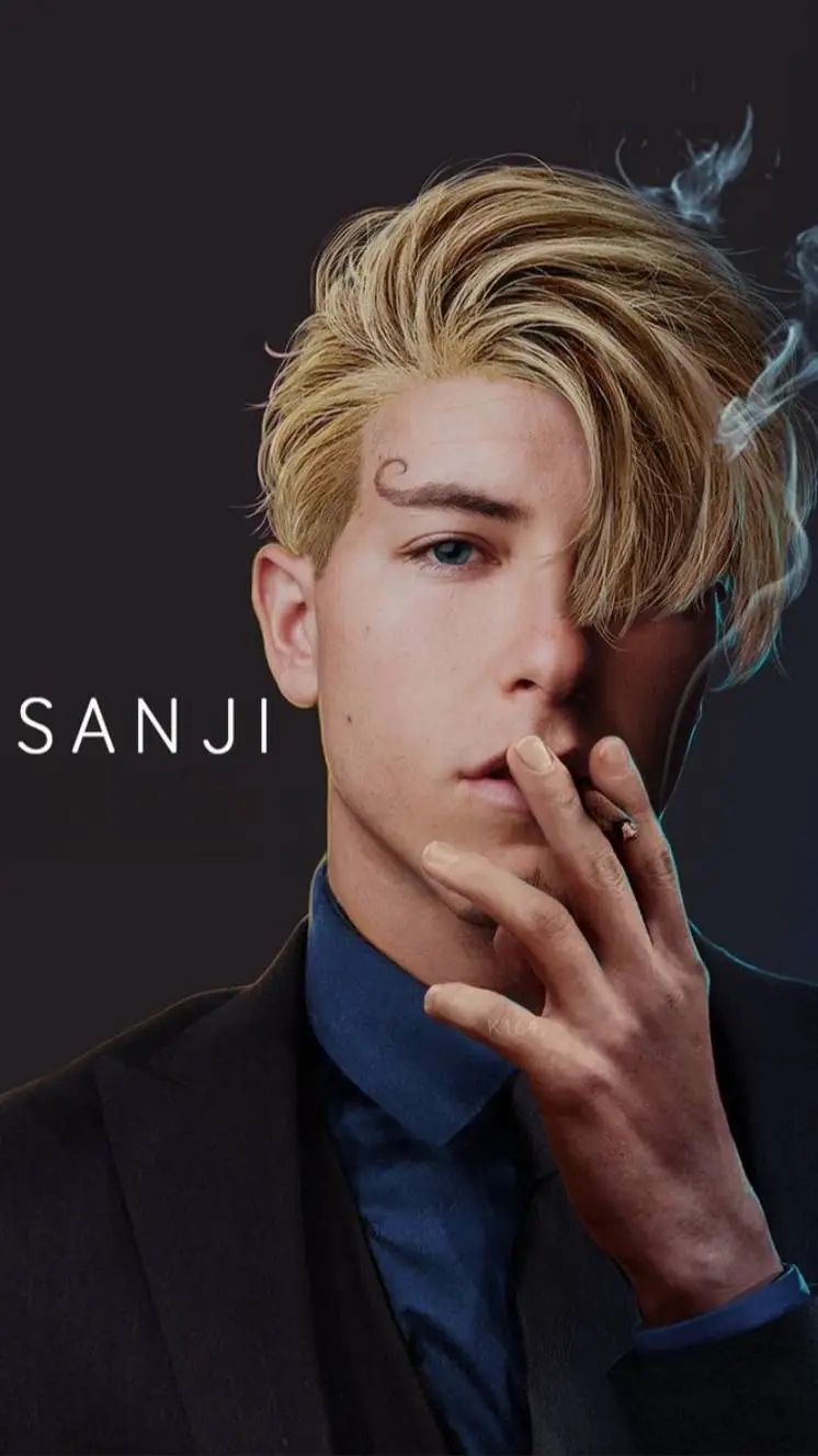 Talkie AI - Chat with Vinsmoke Sanji