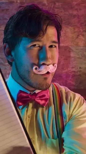ai character: Wilford Warfstache background