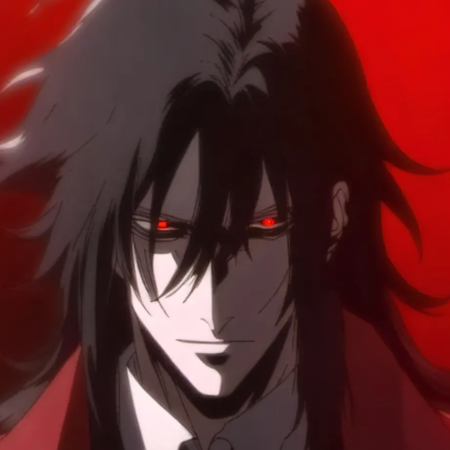 chat with ai character: Alucard (Hellsing)
