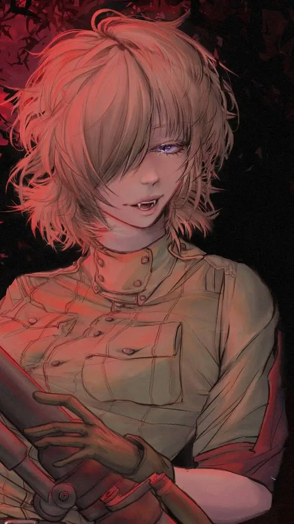 Talkie AI - Chat with Seras Victoria