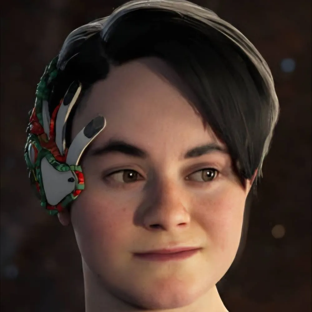 chat with ai character: Alva