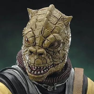 chat with ai character: Bossk