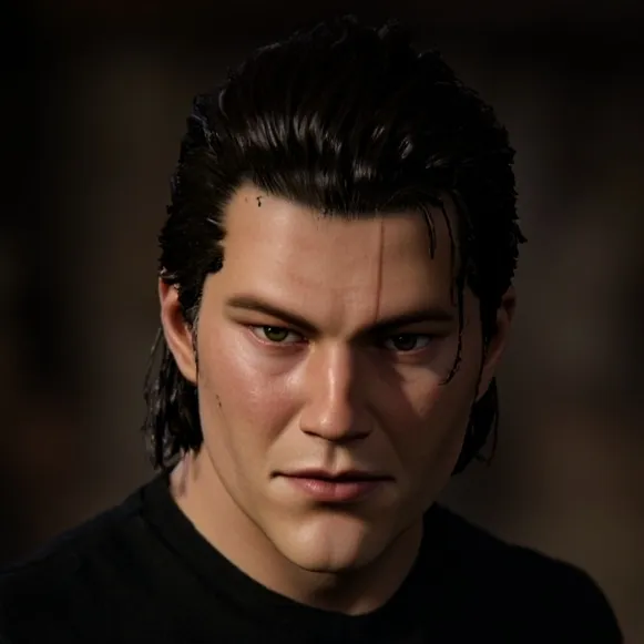 chat with ai character: Johnny