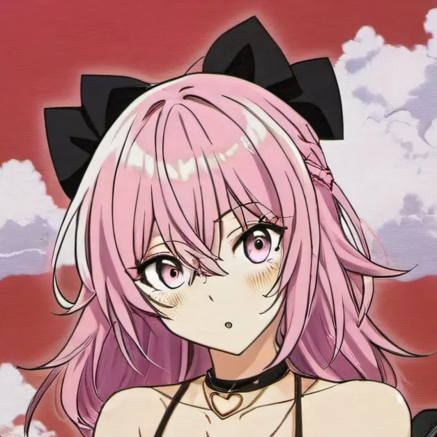 chat with ai character: Pastel