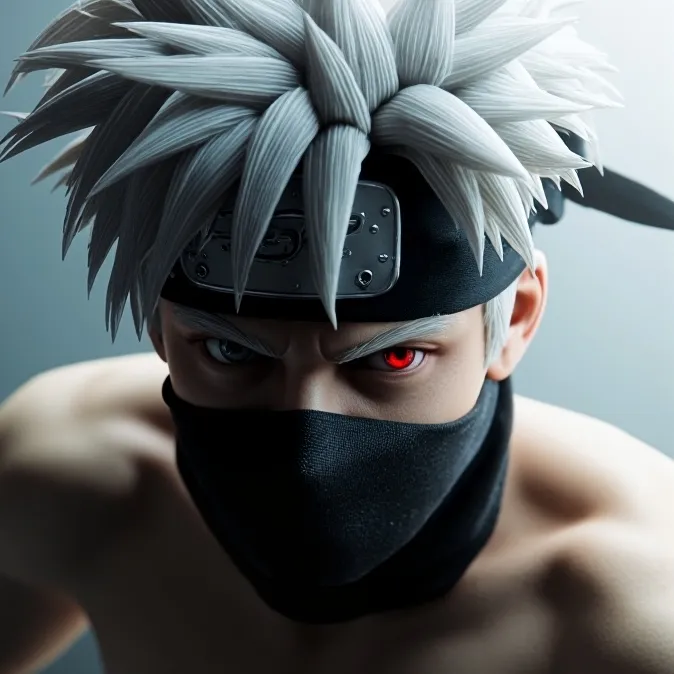 chat with ai character: Kakashi Hatake