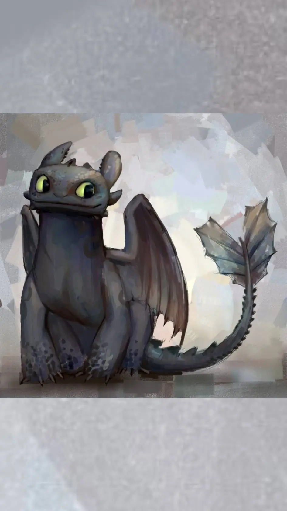ai character: Erebus background