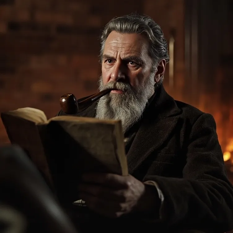 chat with ai character: The Storyteller