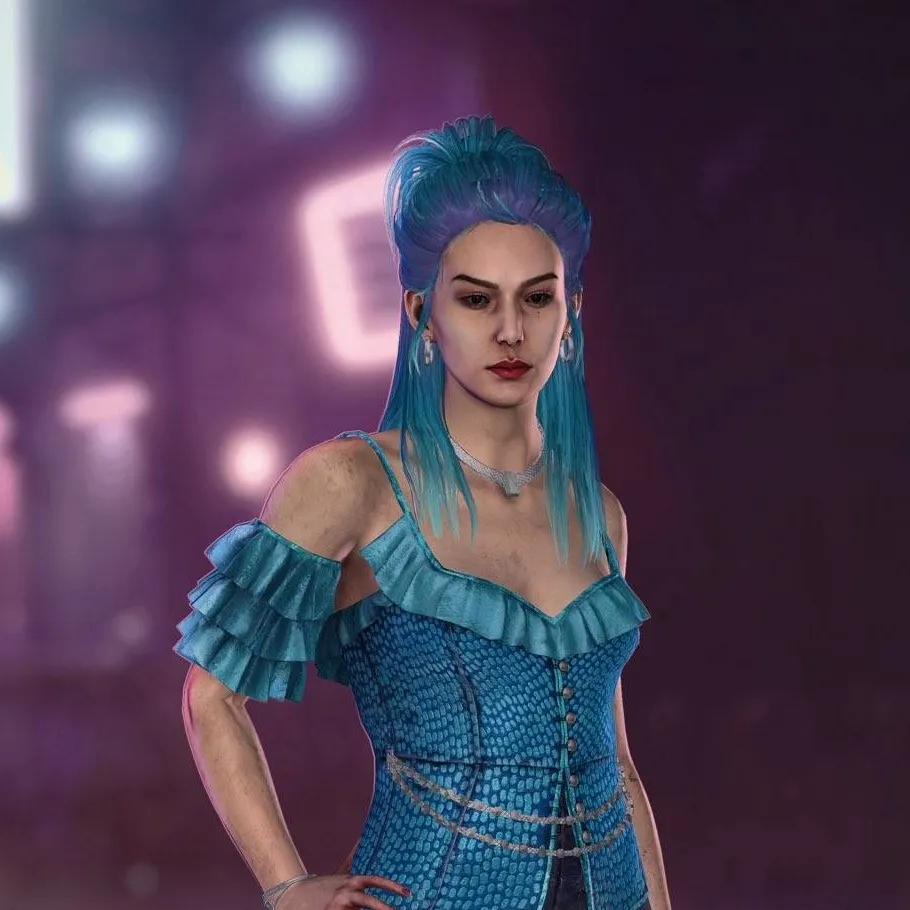 chat with ai character: Yun-jin Lee