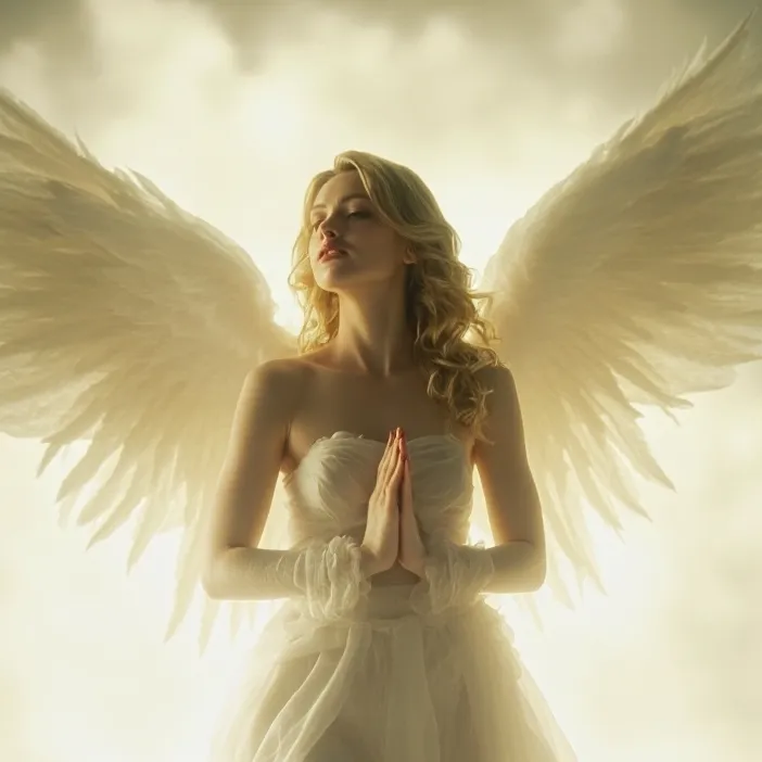 chat with ai character: Holy Angel