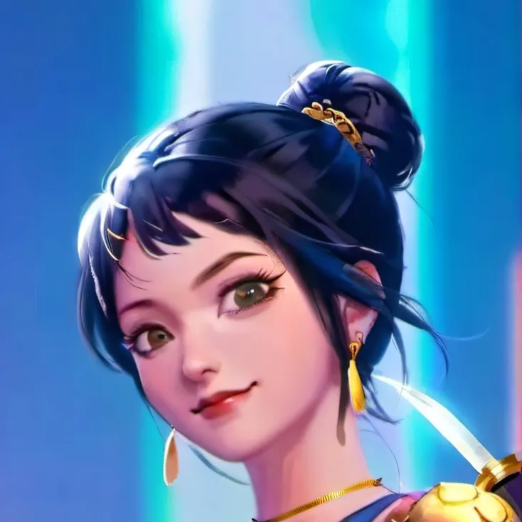 chat with ai character: Zoey